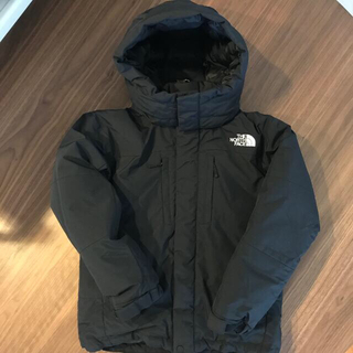 THE NORTH FACE - 極美品☆バルトロ キッズ  ブラック 140