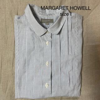 マーガレットハウエル(MARGARET HOWELL)のマーガレットハウエル  半袖シャツ(シャツ/ブラウス(半袖/袖なし))