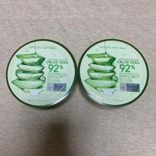 ネイチャーリパブリック(NATURE REPUBLIC)のみみ様専用(保湿ジェル)