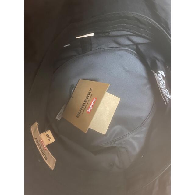 シュプリーム バーバリー バケハ supreme Burberry バケット シュプリーム バーバリー バケハ supreme Burberry バケット