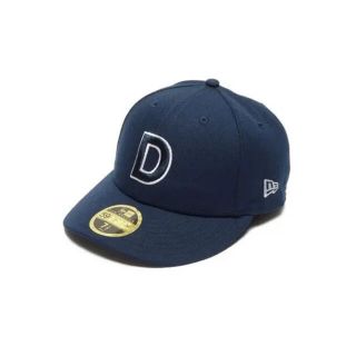 ディセンダント(DESCENDANT)のDESCENDANT DELTA LP 59FIFTY NEWERA 7 1/2(キャップ)