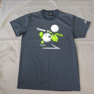 アシックス(asics)のアシックス　バボちゃんTシャツ　SSサイズ(バレーボール)