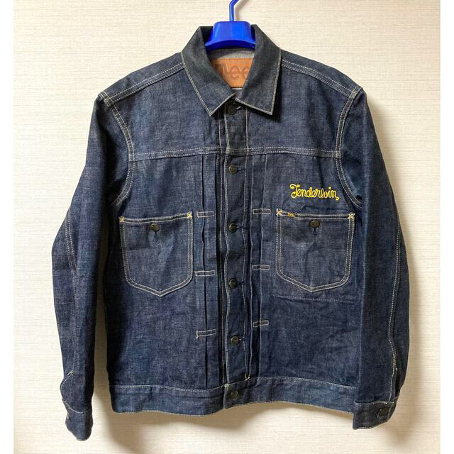 05AW Mサイズ テンダーロイン T-2ND デニム ジャケット キムタク着