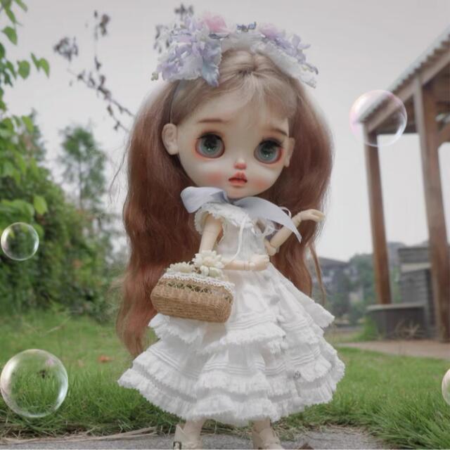 Honey rainbow doll leternite 韓国ドール 美品