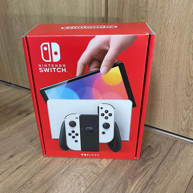 美品☆Nintendo Switch 有機ELモデル☆ - groovinjazz.com