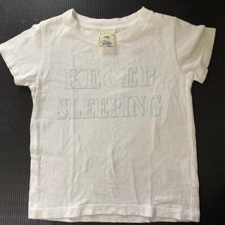 ジェラートピケ(gelato pique)のジェラートピケ　キッズTシャツ(Tシャツ/カットソー)