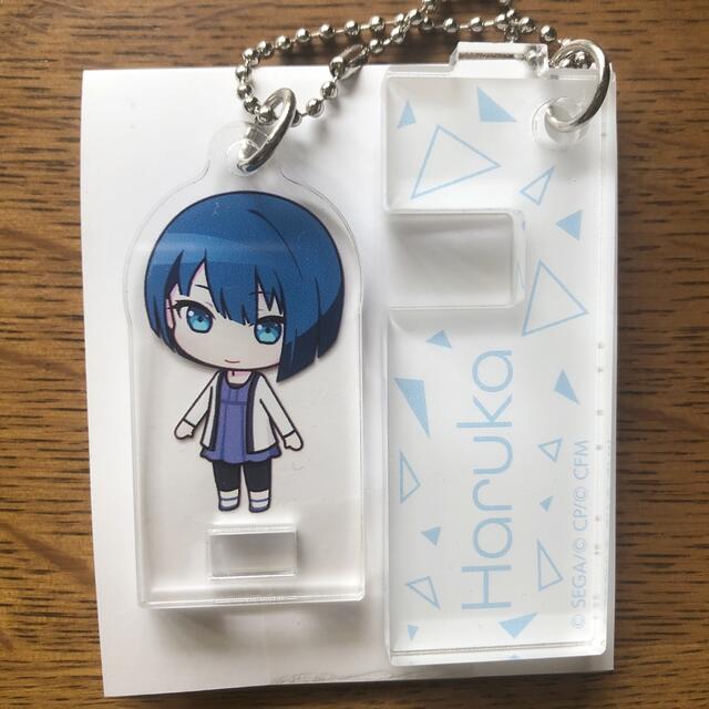 プロセカ 遥 アクリルスマホスタンド | フリマアプリ ラクマ
