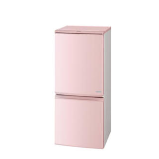 シャープ 冷蔵庫（ピンク/桃色系）の通販 31点 | SHARPのスマホ/家電 