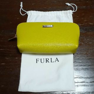 フルラ ポーチ（グリーン・カーキ/緑色系）の通販 70点 | Furla