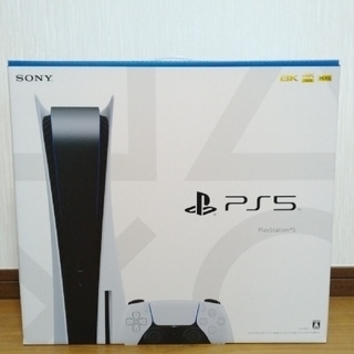 PlayStation - 【新品未開封】PlayStation5（CFI-1100A01）