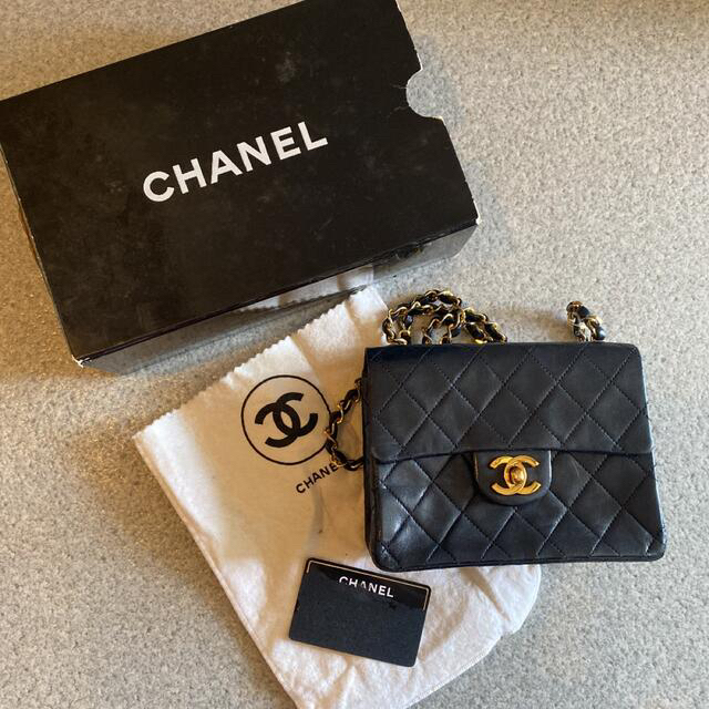 CHANEL(シャネル)の【CHANEL シャネル】ショルダーバッグ バッグ マトラッセ レディースのバッグ(ショルダーバッグ)の商品写真