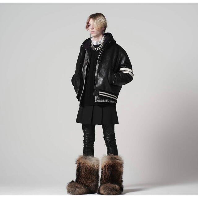 celine セリーヌ 2021aw レザー 46 エディスリマン - レザージャケット celine セリーヌ 2021aw レザー 46 エディスリマン - レザージャケット