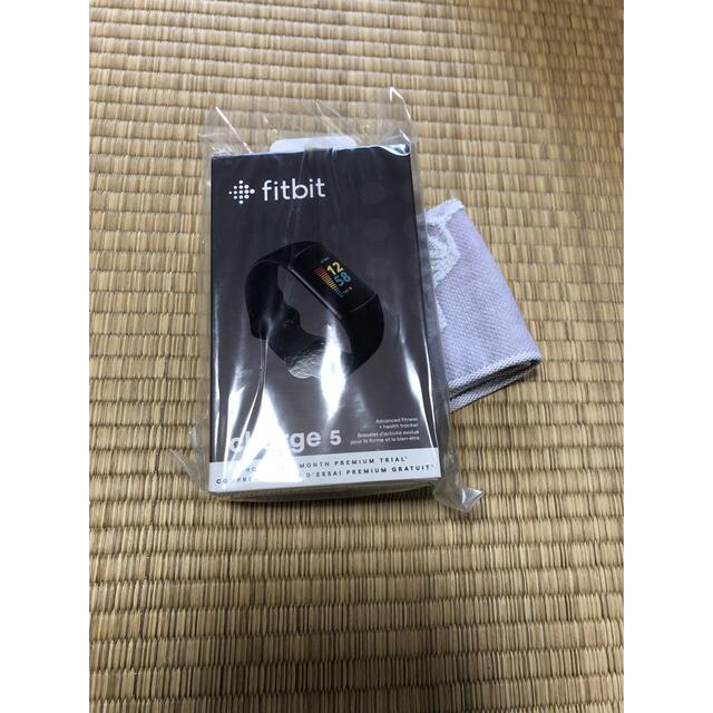fitbit charge 5 black