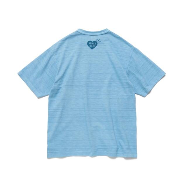 HUMAN MADE(ヒューマンメイド)の最終値引き！激レアサイズ！HUMAN MADE COLOR T-SHIRT メンズのトップス(Tシャツ/カットソー(半袖/袖なし))の商品写真