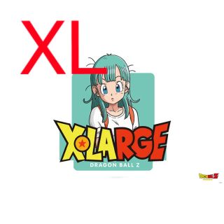 エクストララージ(XLARGE)のXLARGE×DRAGON BALL BULMA S/S TEE ブルマ(Tシャツ/カットソー(半袖/袖なし))