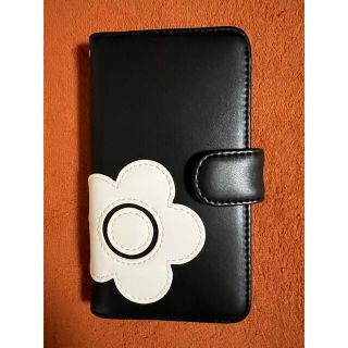 マリークワント(MARY QUANT)のマリークワントスマホケース(iPhoneケース)