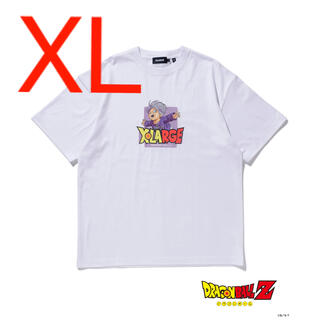 エクストララージ(XLARGE)のXLARGE×DRAGON BALL TRUNKS S/S TEE トランクス(Tシャツ/カットソー(半袖/袖なし))