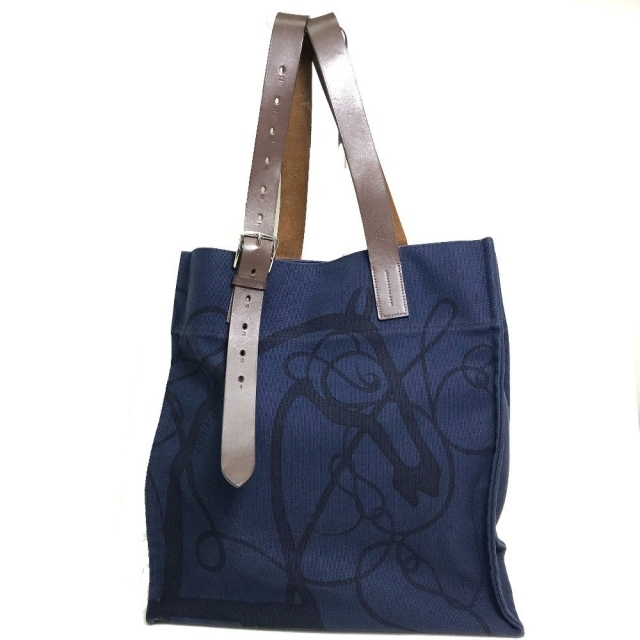 2セット以上購入で、おまけ1本 エルメス 美品! ショッピングトート