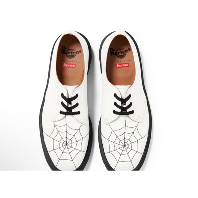 Supreme(シュプリーム)のSupreme Dr. Martens Spiderweb 3-Eye Shoe メンズの靴/シューズ(ブーツ)の商品写真