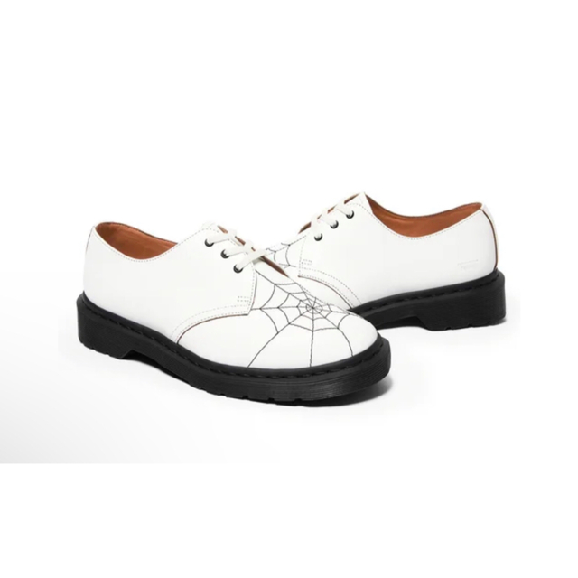 Supreme(シュプリーム)のSupreme Dr. Martens Spiderweb 3-Eye Shoe メンズの靴/シューズ(ブーツ)の商品写真