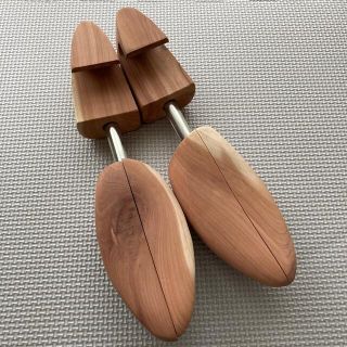 ムジルシリョウヒン(MUJI (無印良品))の無印　シューキーパー　23〜25(その他)