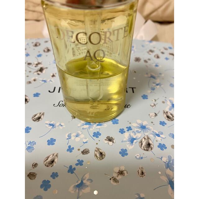 COSME DECORTE(コスメデコルテ)のコスメデコルテ AQ オイル インフュージョン  40ml コスメ/美容のスキンケア/基礎化粧品(美容液)の商品写真