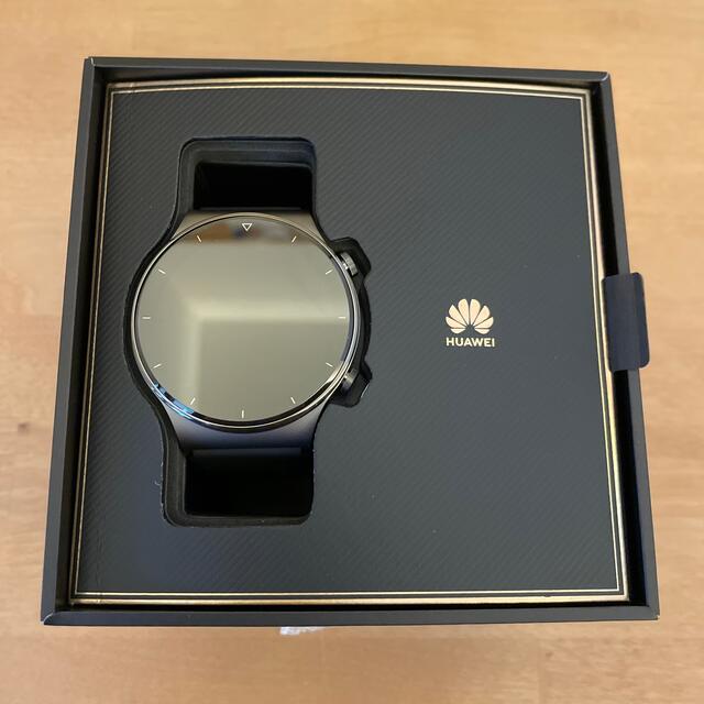 HUAWEI(ファーウェイ) Watch GT2 Pro 46mm メンズの時計(腕時計(デジタル))の商品写真