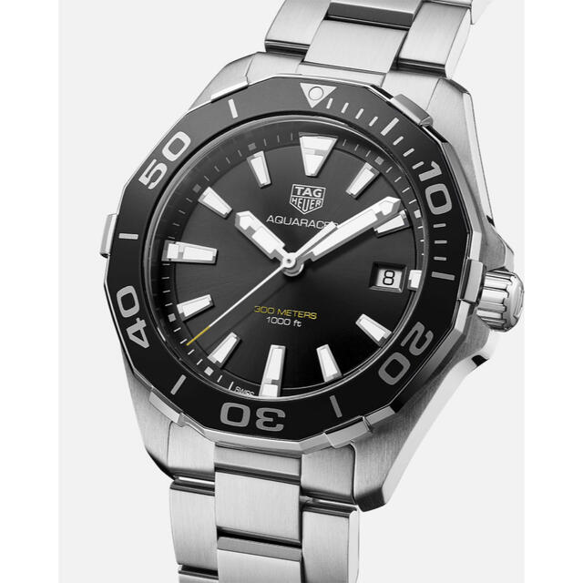 TAG Heuer(タグホイヤー)のタグホイヤー　アクアレーサー WAY111A.BA0928 新品 メンズの時計(腕時計(アナログ))の商品写真