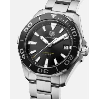 タグホイヤー(TAG Heuer)のタグホイヤー　アクアレーサー WAY111A.BA0928 新品(腕時計(アナログ))