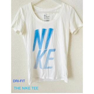 ナイキ(NIKE)のNIKE Tシャツ(DRY-FIT)レディース(Tシャツ(半袖/袖なし))