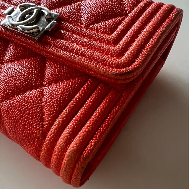 CHANEL(シャネル)のシャネル CHANEL ウォレット レディースのファッション小物(財布)の商品写真