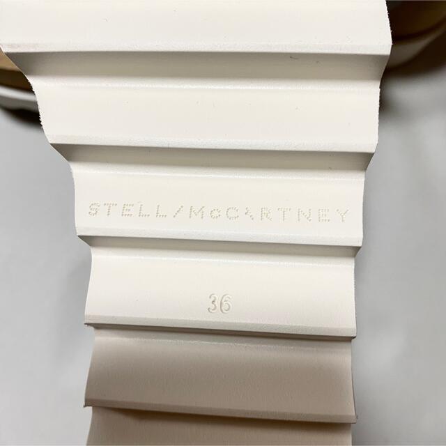 Stella McCartney(ステラマッカートニー)の新品未使用！送料込み★Stella McCartney★エリスグリッターサンダル レディースの靴/シューズ(サンダル)の商品写真