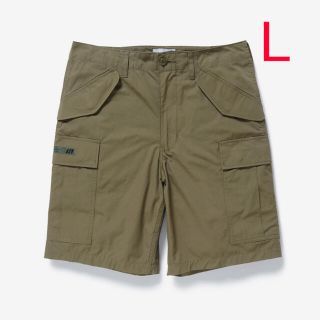 ダブルタップス(W)taps)のWTAPS 22SS Cargo shorts COPO Weather OD(ショートパンツ)