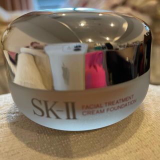 エスケーツー(SK-II)のSK-Ⅱ クリームファンデーション　220(ファンデーション)