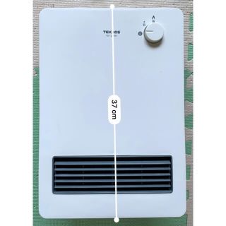 ペネロペ様限定使用期間1ヶ月セラミックヒーター　1200W  型番:TS-125(電気ヒーター)