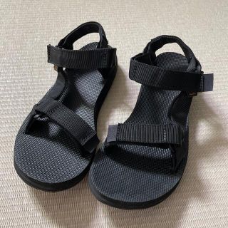 テバ(Teva)のTeva サンダル　23cm ※最終価格※(サンダル)