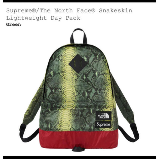 Supreme(シュプリーム)のSupreme The North Face  メンズのバッグ(バッグパック/リュック)の商品写真