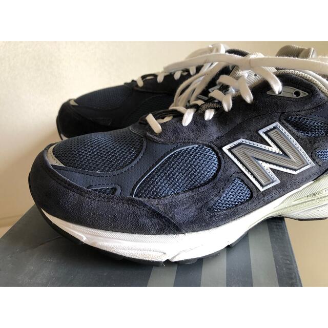 New Balance(ニューバランス)の貴重！オリジナル！NEW BALANCE M990NV3 992 993 998 メンズの靴/シューズ(スニーカー)の商品写真