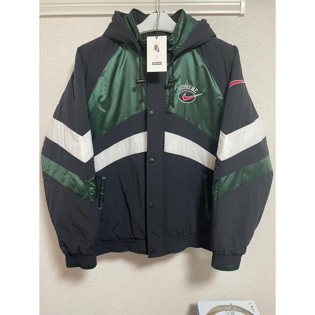 SUPREME 19SS Nike Hooded Sport Jacket L