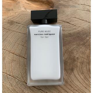 ナルシソロドリゲス(narciso rodriguez)のナルシソロドリゲス　フォーハー ピュアムスク 100ml(ユニセックス)