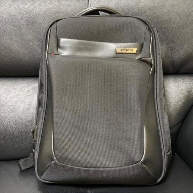 samsonite ビジネス　リュック