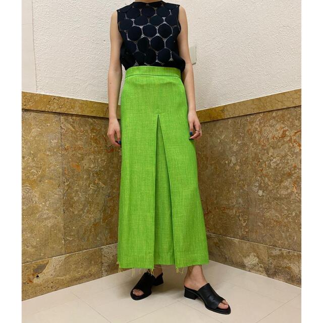 になってい スカート Mix Color Fabric Skirt ZOZOTOWN PayPayモール店 