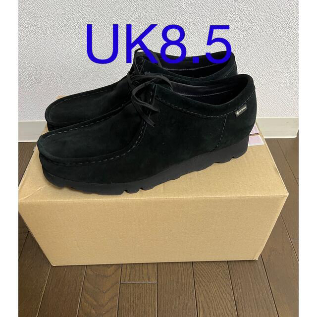 CLARKS Wallabee GTX UK8.5 クラークス