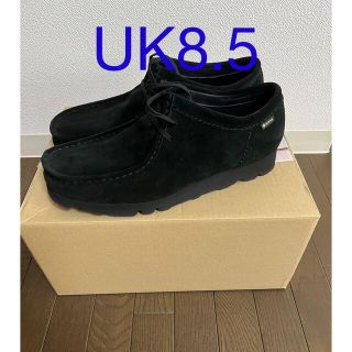 クラークス(Clarks)のCLARKS Wallabee GTX UK8.5 クラークス(ブーツ)