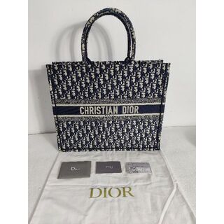ディオール(Christian Dior) スカーフ トートバッグ(レディース 