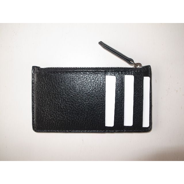 Maison Martin Margiela(マルタンマルジェラ)のマルジェラ カードホルダー 小銭入れ wallet black カレンダー  メンズのファッション小物(コインケース/小銭入れ)の商品写真