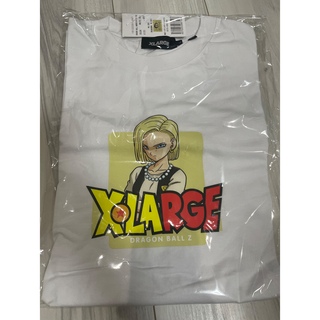 XLARGE - xlarge ドラゴンボール　Tシャツ