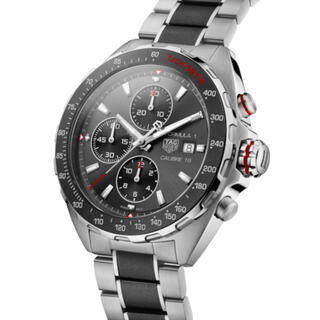 タグホイヤー(TAG Heuer)の新品　タグ・ホイヤー フォーミュラ1 自動巻　CAZ2012.BA0970 (腕時計(アナログ))
