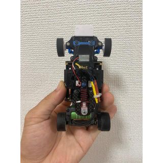 ミニッツ　miniz evo mj2 メガーヌ(ホビーラジコン)