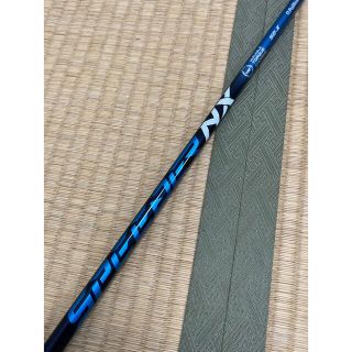 テーラーメイド(TaylorMade)の新品未使用 スピーダーNX 50X ドライバーシャフト　テーラーメイドスリーブ(クラブ)